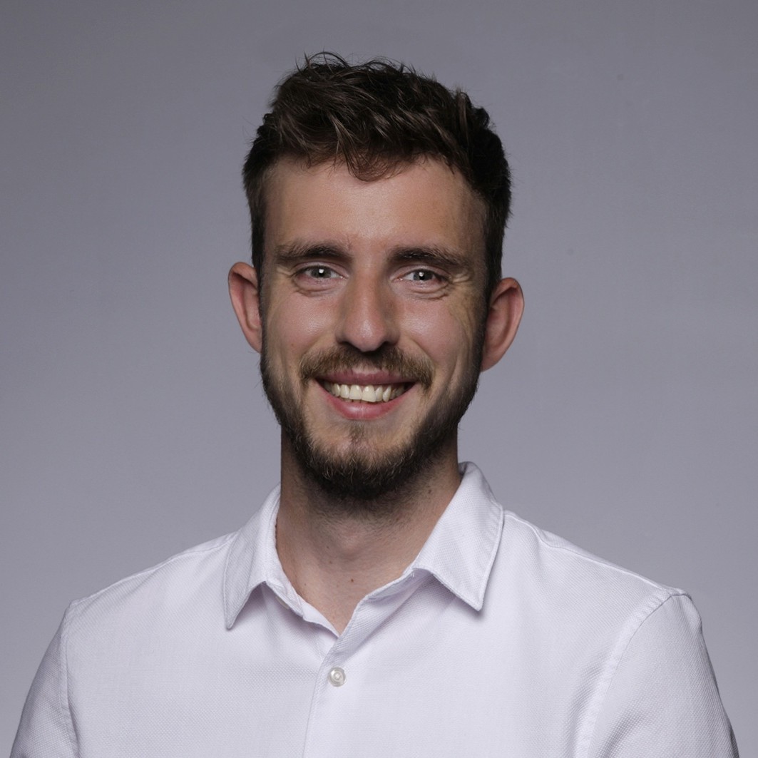Portrait Malte Kienitz