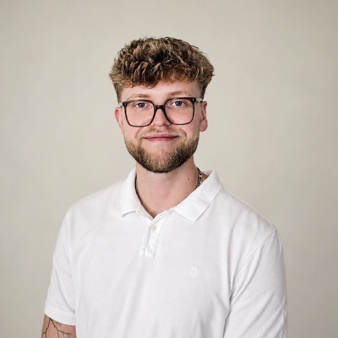 Portrait Liam Hansmeier